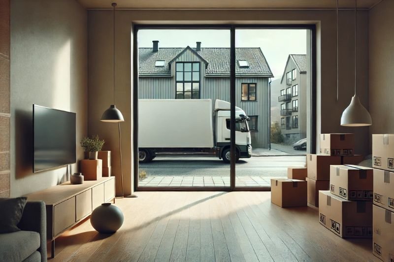 Local movers Oslo Local movers Oslo