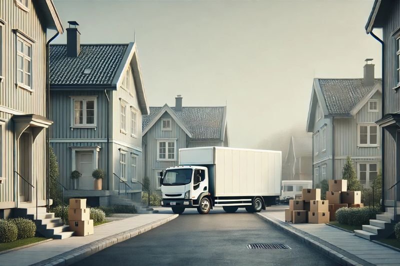 Moving company Oslo Moving company Oslo