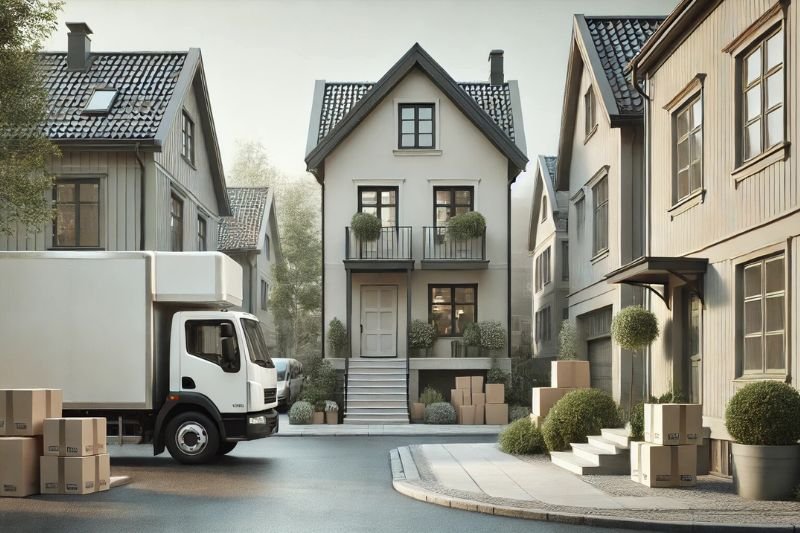 Moving service Oslo Moving service Oslo